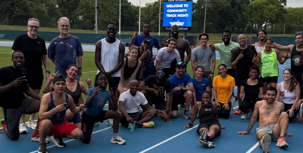Harlem Run 