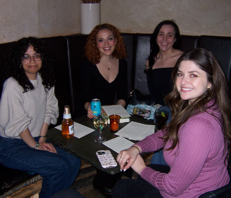 Open Book Club 