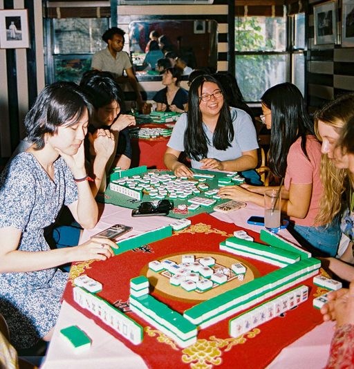Green Tile Social Club