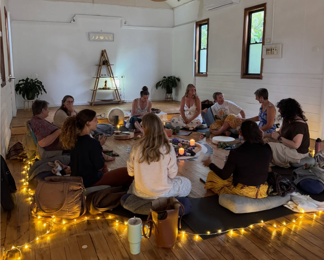 Creative Conscious Community
