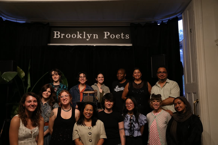 Brooklyn Poets