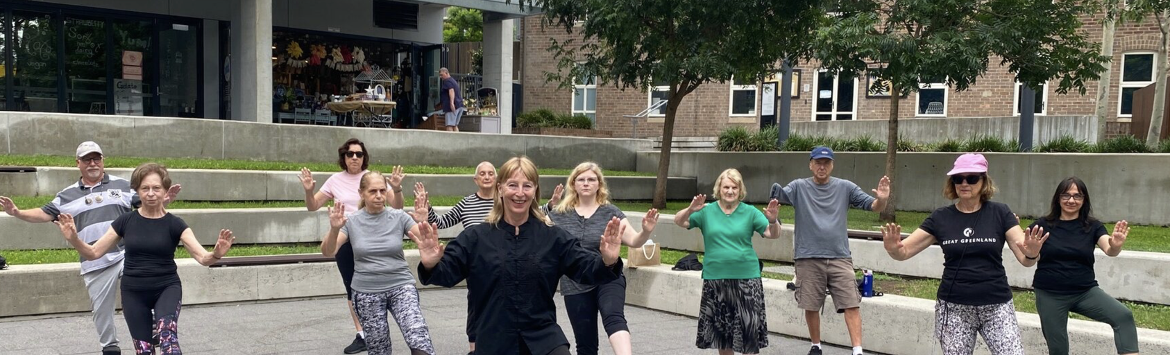 Free Tai Chi