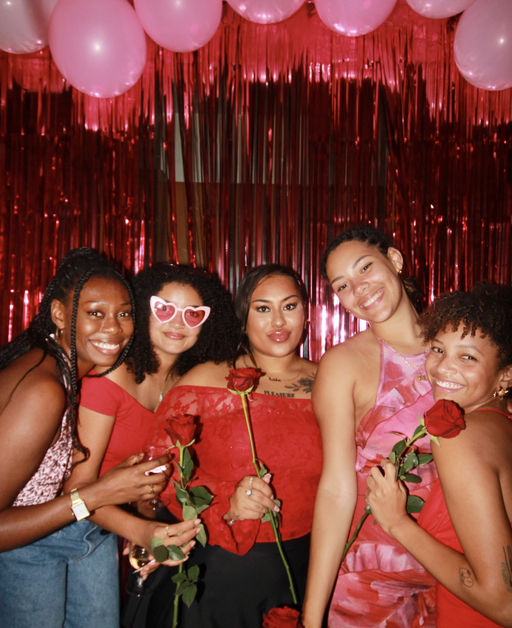 Black Girls in Melbourne