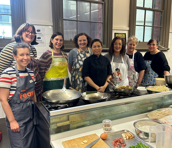 Yarraville Community Centre Cooking Courses