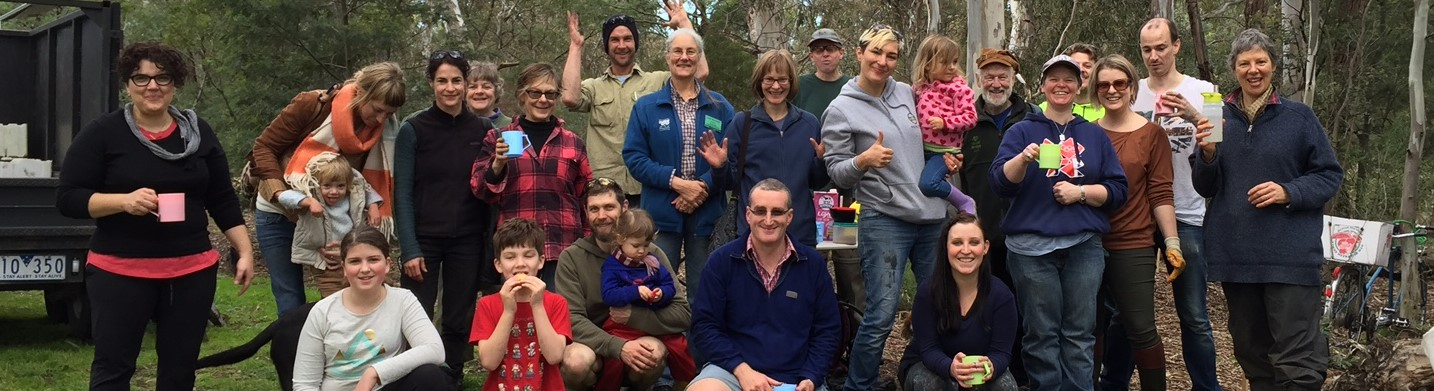 Friends of Merri Creek
