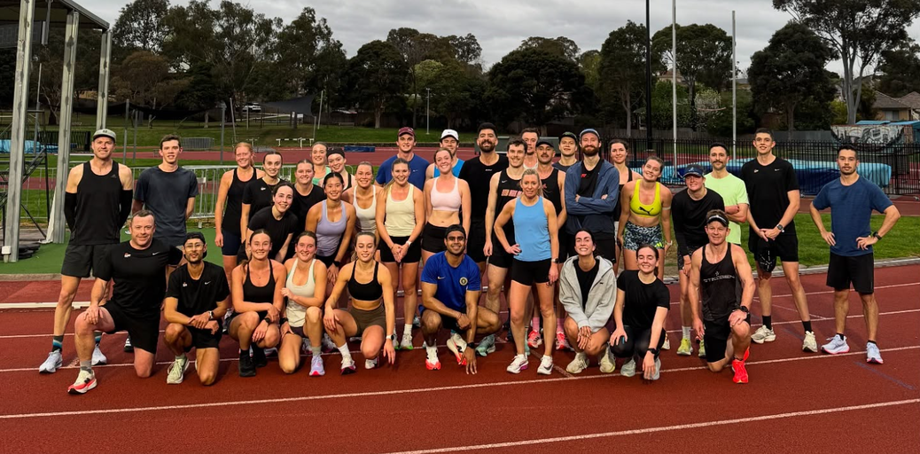 RTB Run Club