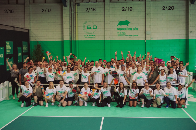 The Jar Pickleball Club