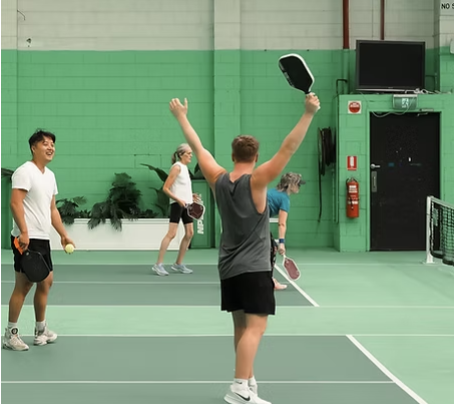 The Jar Pickleball Club
