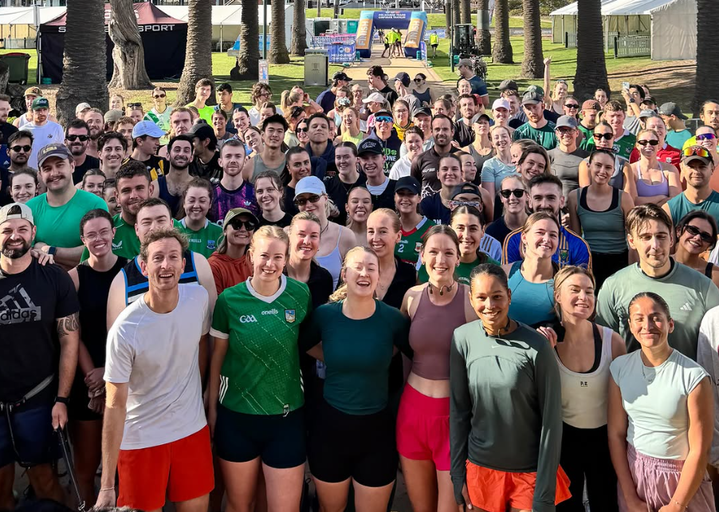 Every Run Club Melbourne