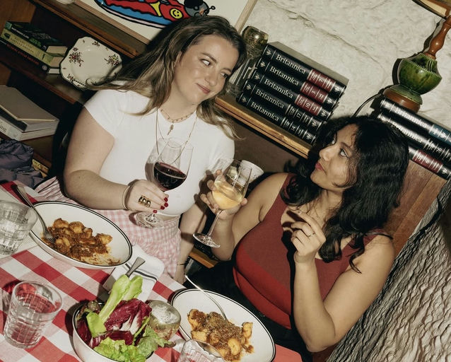 Girls' Night Book Club