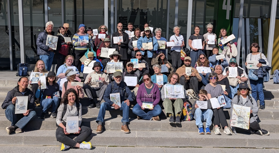 Melbourne Urban Sketchers