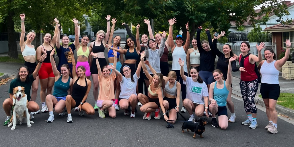 Slow Paced Run Club