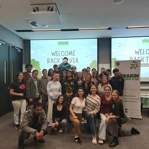 Deakin Enviro Club
