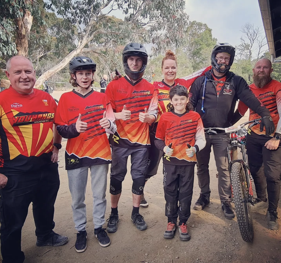 You Yangs Mountain Bike Club