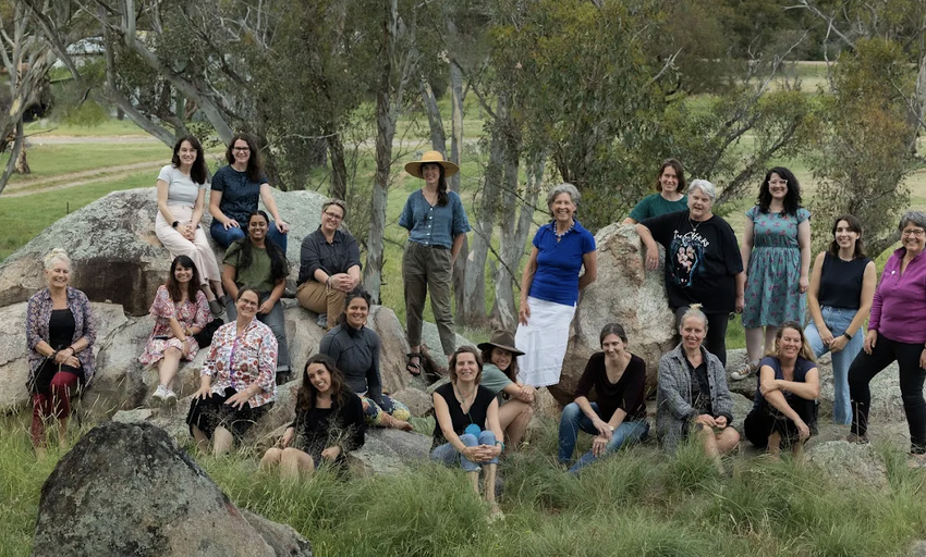 Women's Environmental Leadership Australia