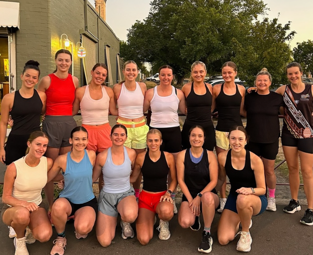 HER Run Club