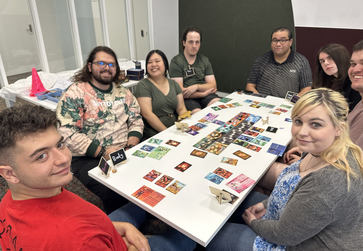 Knox Board Game Club
