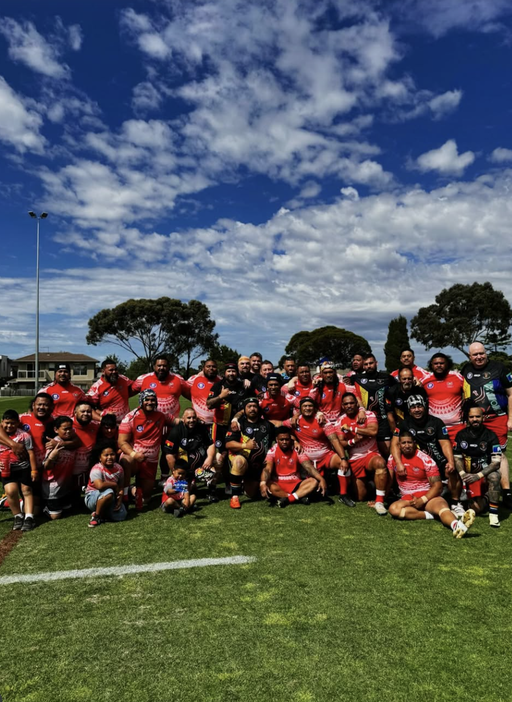 First Nations Melbourne Rugby League