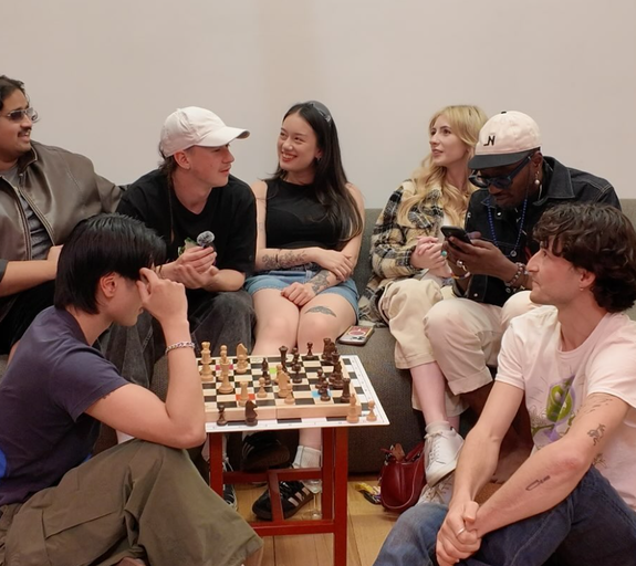 Acid Chess Club