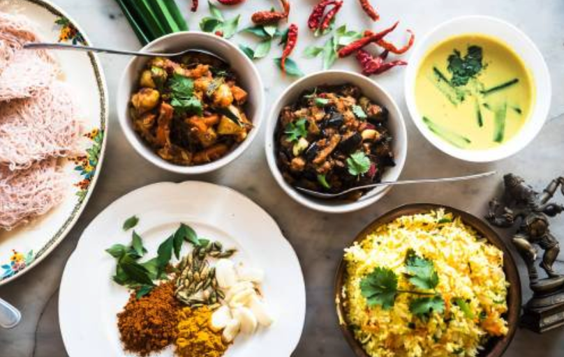 Social enterprise catering 