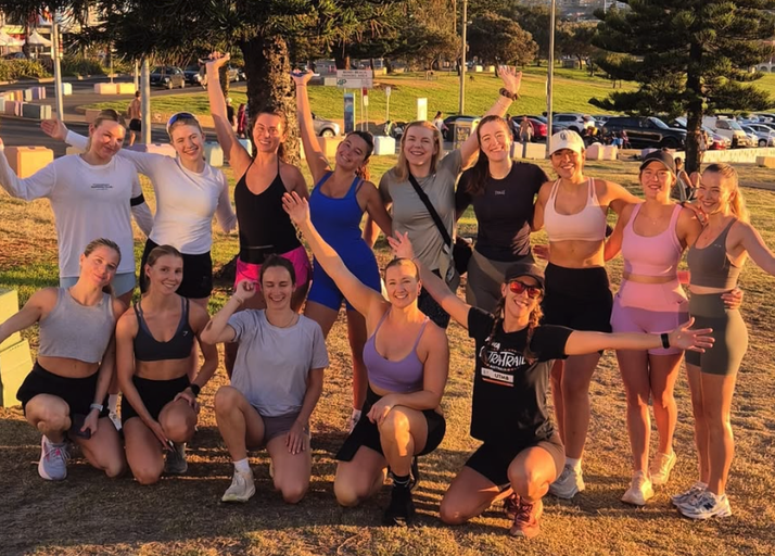 Bondi Beach Babes