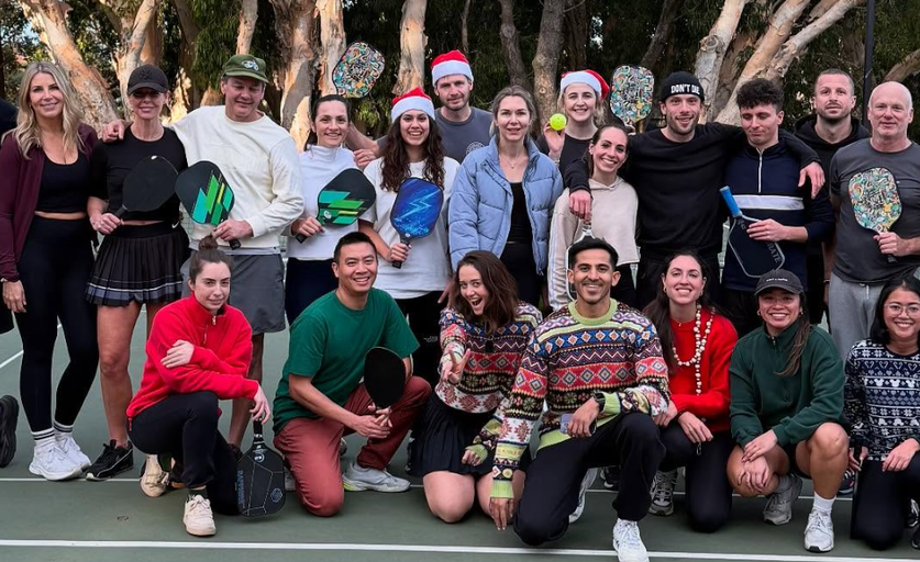 Sydney Social Pickleball Community