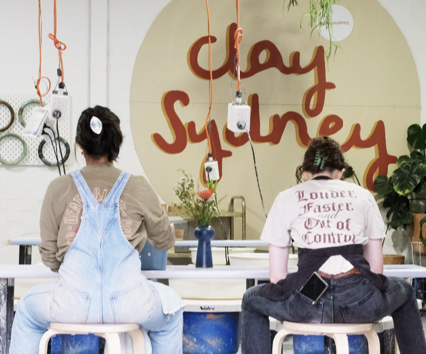 Clay Sydney