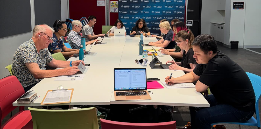 Sydney Speculative Scribes