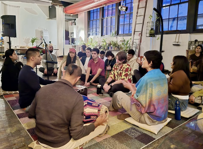 Bhakti Lounge Sydney