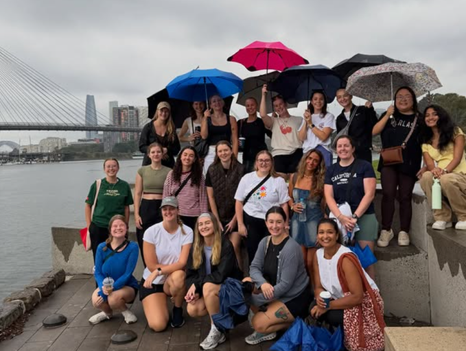 Waffle Walks Sydney