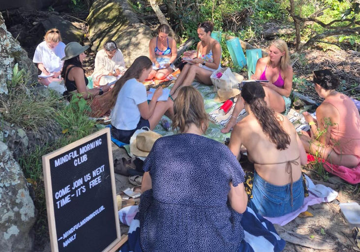 Mindful Morning Club