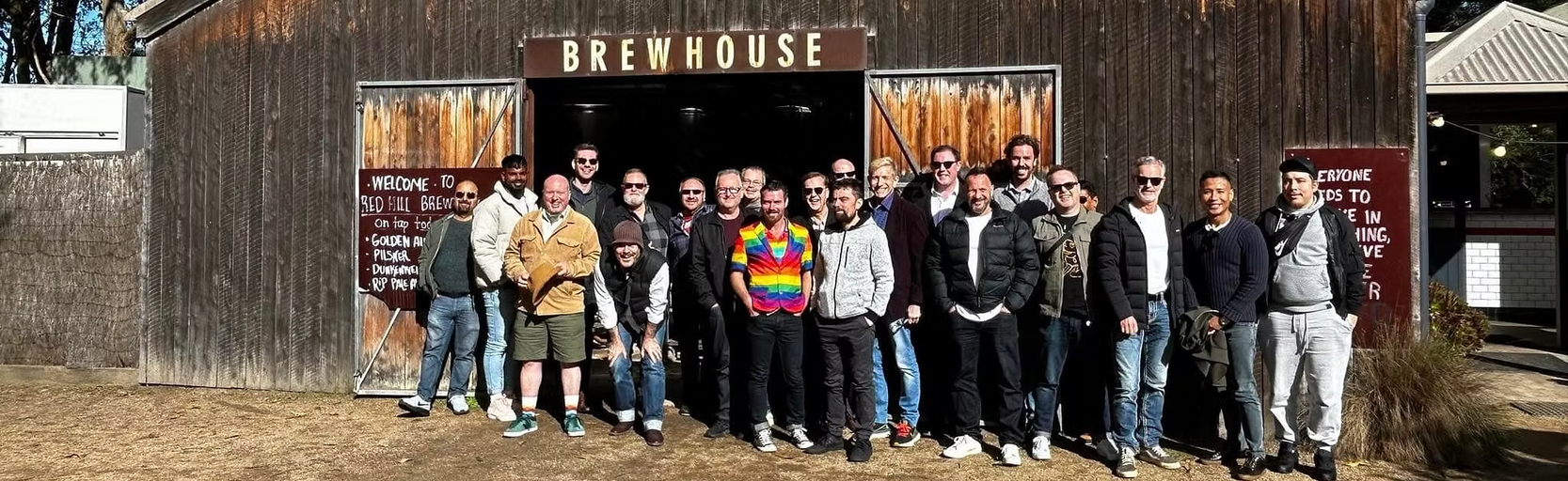 Rainbow Social Sydney
