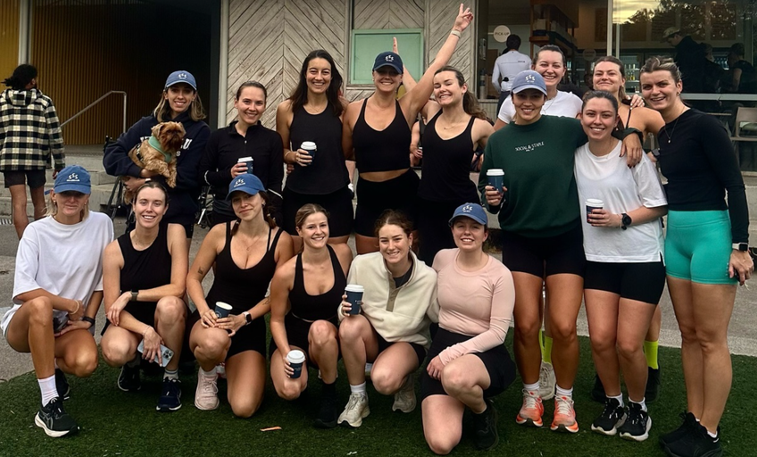 SSS Run Club