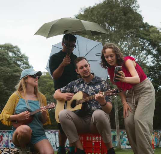 Creatives & Open Mic Sydney