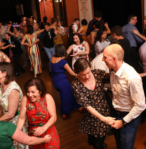Swing Patrol Sydney