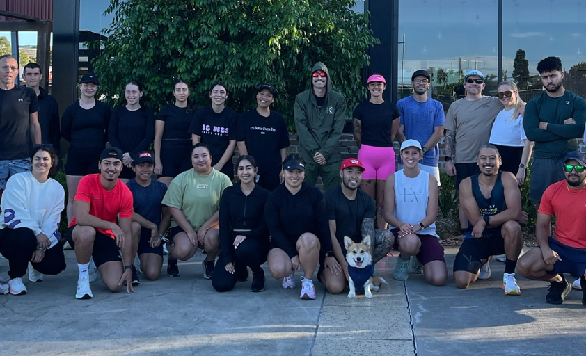 The West Run Club