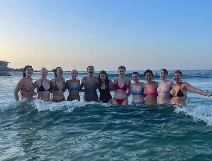 Manly Beach Babes
