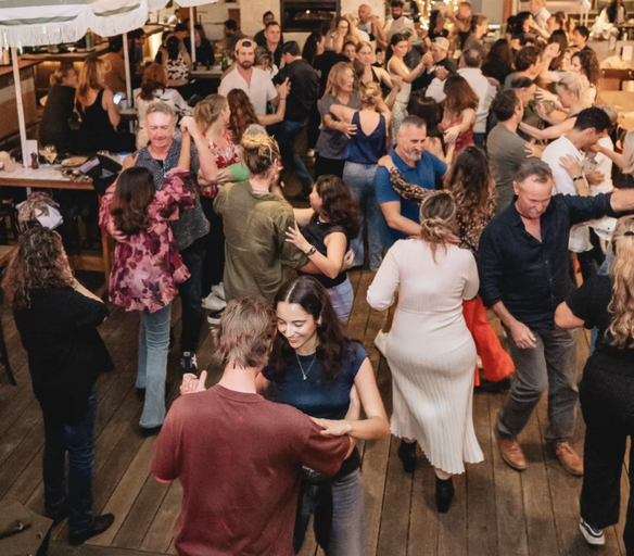 Cuban Salsa Club