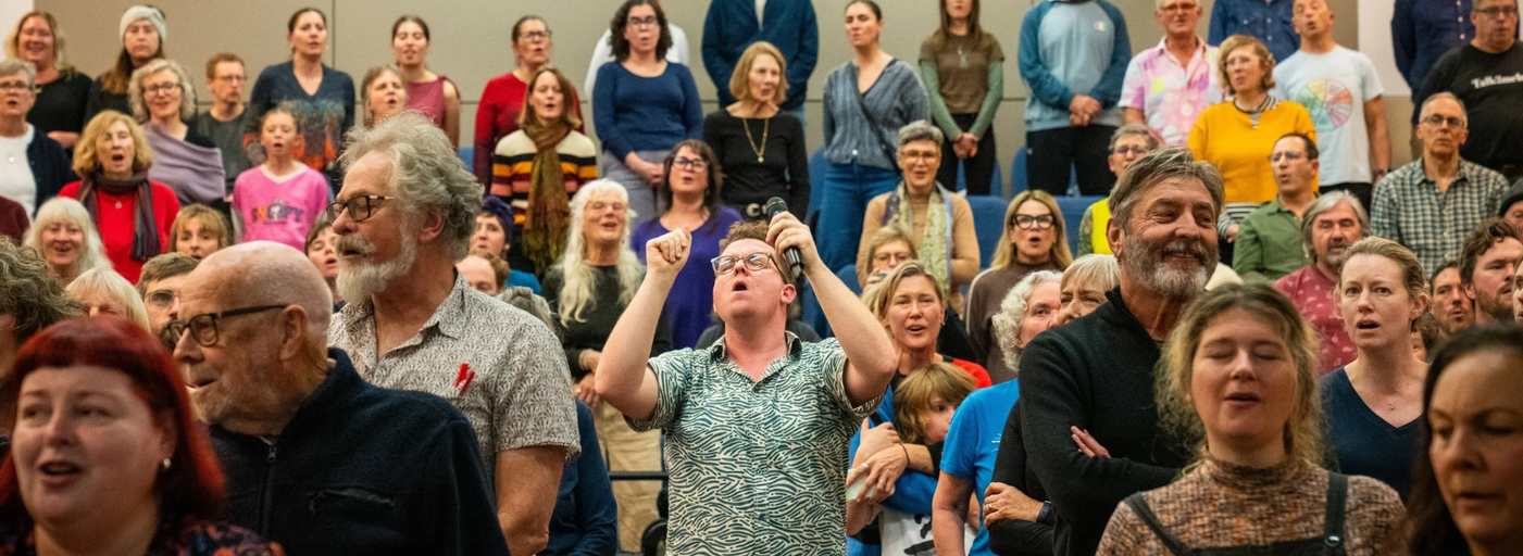 Slap Dash Choir