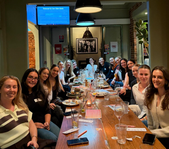 OMG! It's Book Club Sydney