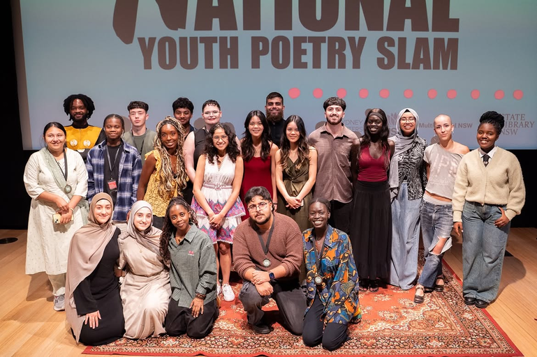 Bankstown Poetry Slam