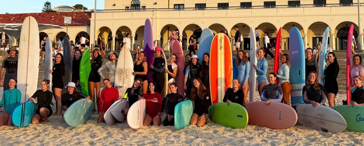 Bondi Surf Sisters