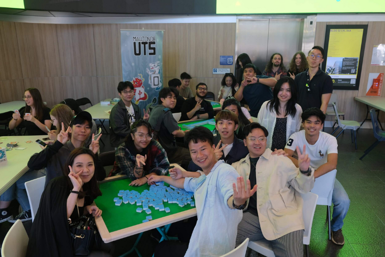 Mahjong @ UTS