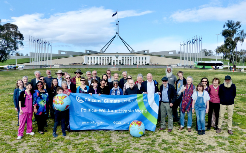 Citizens' Climate Lobby Australia
